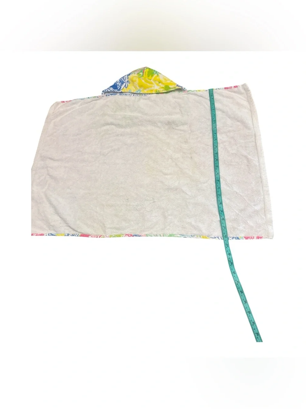 Lilly Pulitzer soft hooded